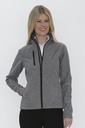 Coal Harbour® Premier Water Repellent Soft Shell Ladies' Jacket