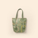 Twinkles Yoga Tote - Vegan Leather