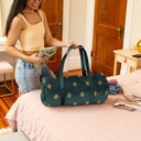 Small Corduroy Darling Duffel