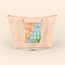 Weekender Tote (4CP Poly)