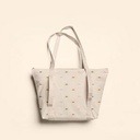 Weekender Yoga Tote - Natural Canvas
