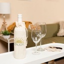 4.5 Oz. Muslin Wine Tote