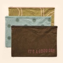 Continued Dottie Pouch (Corduroy)