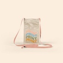 Natural Canvas Phone Sling
