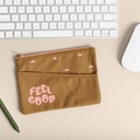 Poptart Peek-A-Boo - Colored Canvas
