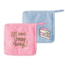 Hot Pad - Colored Canvas