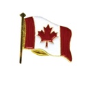 Canada Flag Lapel Pin