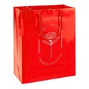 High Gloss Shopping Bags - 10"x5"x13"