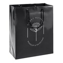 High Gloss Shopping Bags - 5.25"x3.25"x8.375"