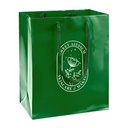 High Gloss Shopping Bags - 8"x4"x10"