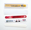 Emery Board - with sleeve