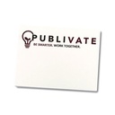 Adhesive Note Pad - 7"x5"