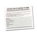 Adhesive Note Pad - 8"x6"
