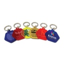 Premium Acrylic Key Tags - 2"x3"