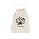 Printed Biodegradable Cloth Bags - 4"x6"