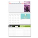 Perpetual Dry Erase Paper Calendar - 20" x 40"