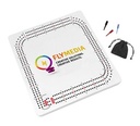 Premium Cribbage Boards - 11" square