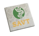 Marble Tile Coasters – singles