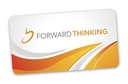 Business Cards - Aluminum