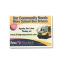 Adhesive Note Pad - 4"x3"