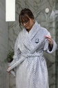 Wanderlust Bathrobe