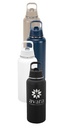 Urban Peak 40oz Portage Flip Straw Water Bottle
