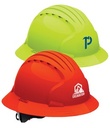 Evolution 6161 Full Brim Hi-Vis Hard Hat