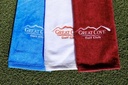 Platinum Collection Golf Towel 3.5 lb/doz