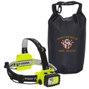 Nightstick Intrinsically Safe Dual-Light Headlamp
