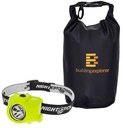 Nightstick Intrinsically Safe Dual-Func Headlamp