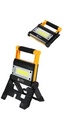 Rechargeable 8W COB High Stand Worklight