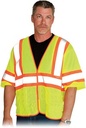 Value Two Tone Mesh Vest