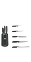 Joseph Joseph Elevate Green Knives Carousel Set
