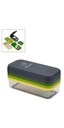 Joseph Joseph Multi-Prep 4-pc Grater & Slicer