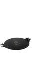 Lodge 15" Seasoned Cast Iron Pizza Pan