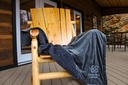 Rural Llama Throw