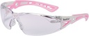 Bolle Rush Plus Temple Pink Lens Clr-Sml