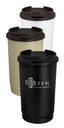 EarthTrendz 14oz Recycled Stainless Steel Tumbler