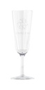 Symglass 7oz Clear Champagne Flute