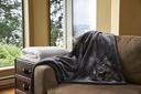 Plushera Throw (Embroidery)