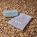 Nautical Cabana Towel (Laser Patch)