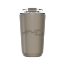 GOLDEN HOUR 355 ml / 12oz RECYCLED STAINLESS STEEL MUG