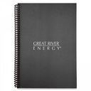 Spiral Eco Notebook