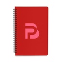 Stone Paper Soft Cover Spiral Journal
