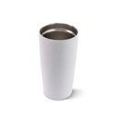 UP TO PAR 500ml / 16.9oz RECYCLED STAINLESS STEEL TUMBLER