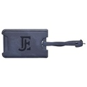 Old Money Peekaboo Luggage Tag