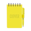 Neoskin&Reg; Pocket Spiral Notepad Combo