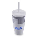 Smooth Operator 530 Ml / 18 Oz Borosilicate Glass Tumbler
