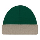 Jersey Knit Acrylic Cuff Cap
