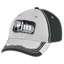 Heavy Garment Washed Deluxe Chino Twill Cap